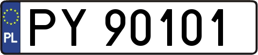 PY90101