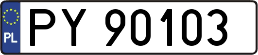 PY90103