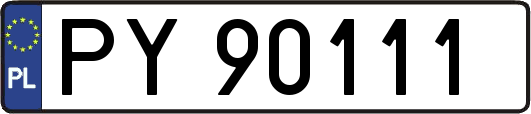 PY90111
