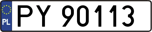 PY90113