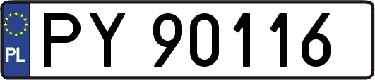 PY90116