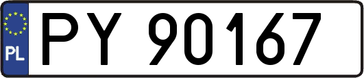 PY90167