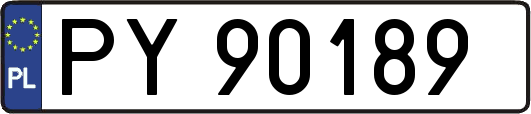 PY90189