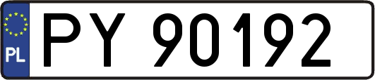 PY90192