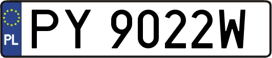 PY9022W