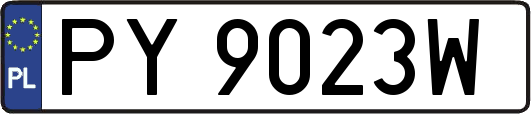 PY9023W