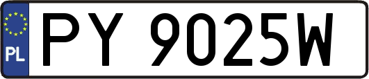 PY9025W