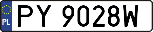 PY9028W
