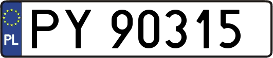 PY90315