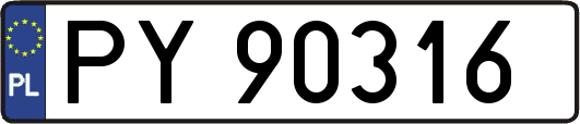 PY90316