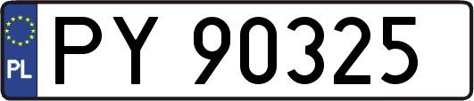 PY90325