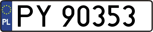 PY90353