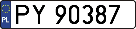 PY90387