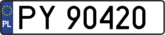 PY90420