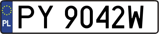 PY9042W