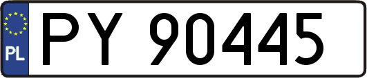 PY90445