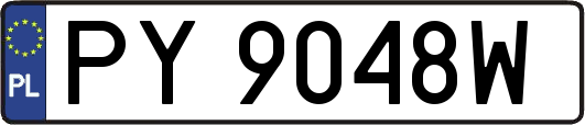 PY9048W
