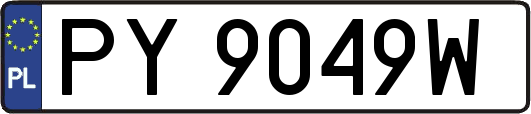 PY9049W