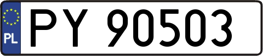 PY90503