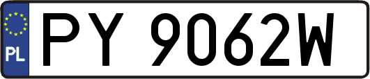 PY9062W