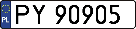 PY90905
