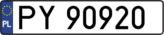 PY90920