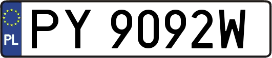 PY9092W