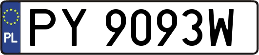 PY9093W