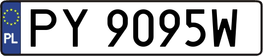 PY9095W