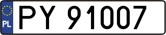 PY91007