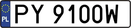 PY9100W