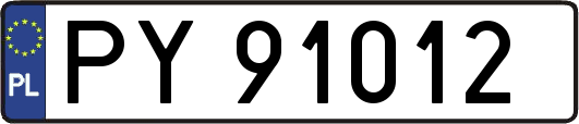 PY91012