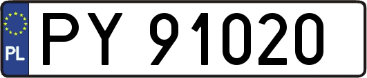 PY91020