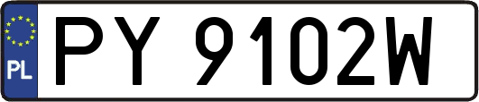 PY9102W