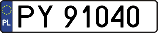 PY91040