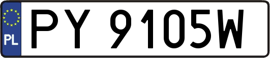 PY9105W