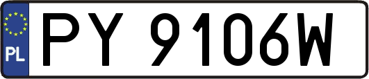 PY9106W