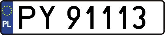 PY91113