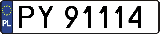 PY91114