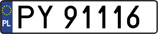 PY91116