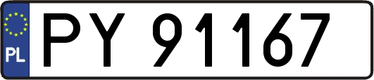 PY91167