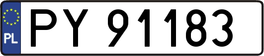 PY91183