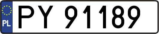 PY91189