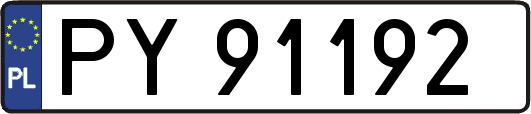 PY91192