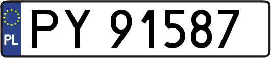 PY91587