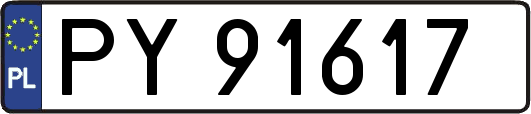 PY91617