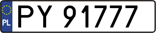 PY91777