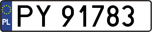 PY91783
