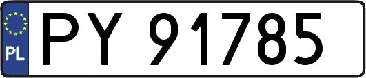 PY91785