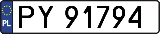 PY91794